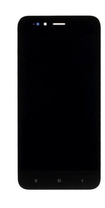Дисплей для телефона Xiaomi Mi 5X/Mi A1 mdg2/mde2/mdt2 Black (5000702B)