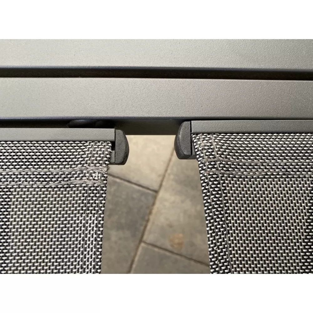 Шезлонг COUTURE DIVA 170414-HD без столика (5613-32) - фото 3 Шезлонг COUTURE DIVA 170414-HD без столика (5613-32) - фото 3