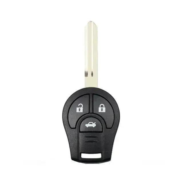Корпус автоключа для Nissan KS01C