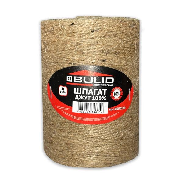 Шпагат джутовий Bulid 900 г (2687623571)