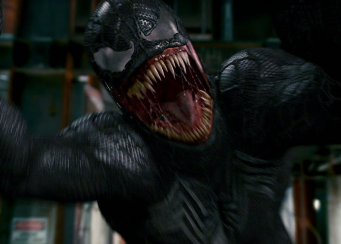 Картина GeekLand Venom постер к фильму (VN.09.056)