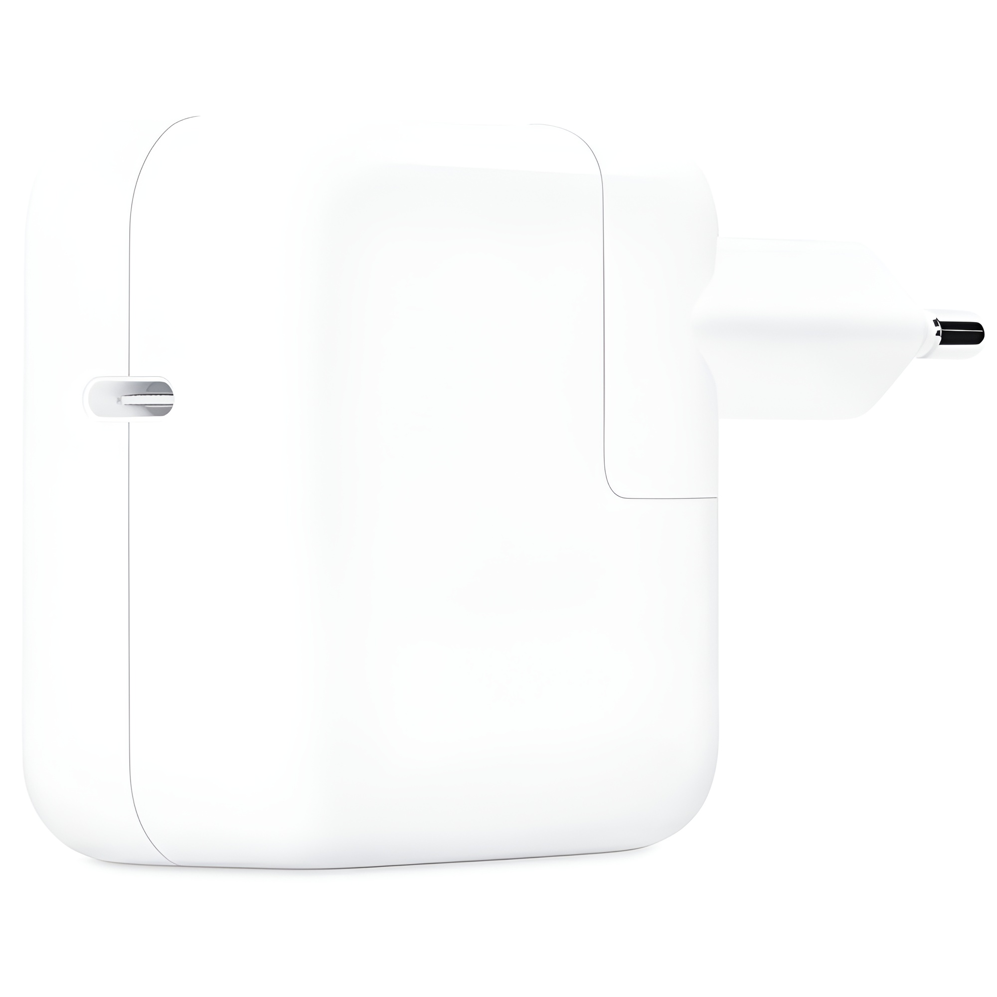 Блок питания Foxconn USB-C Power Adapter для MacBook 87W Белый (327ec338)