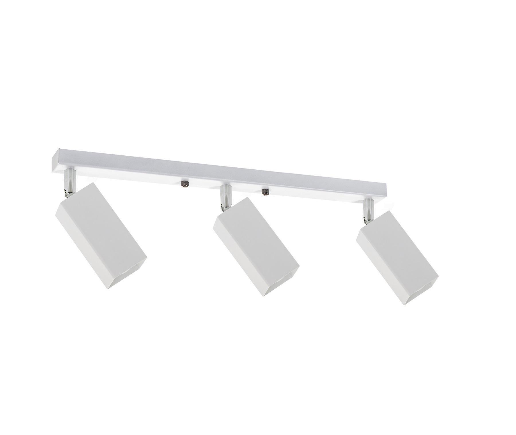 Светильник потолочный Atmolight Chime Q L110-3 Белый