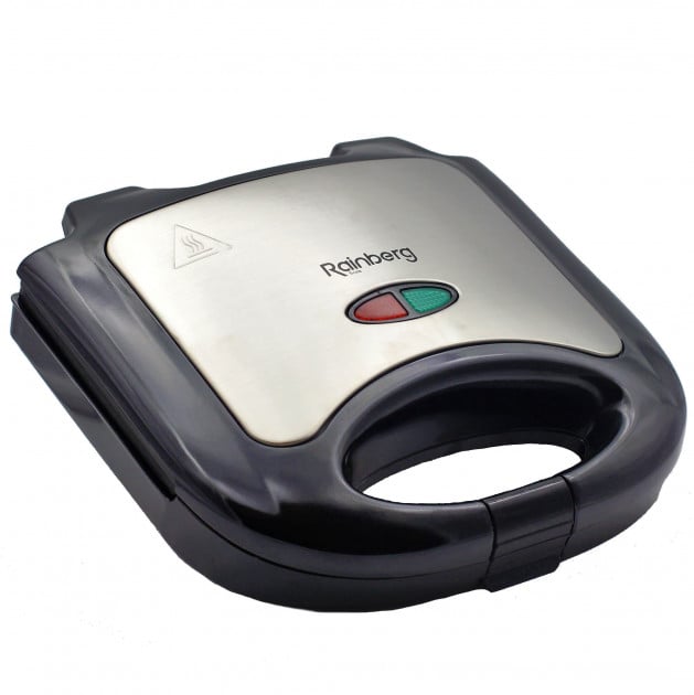 Бутербродниця Rainberg RB-5404 750 Ватт