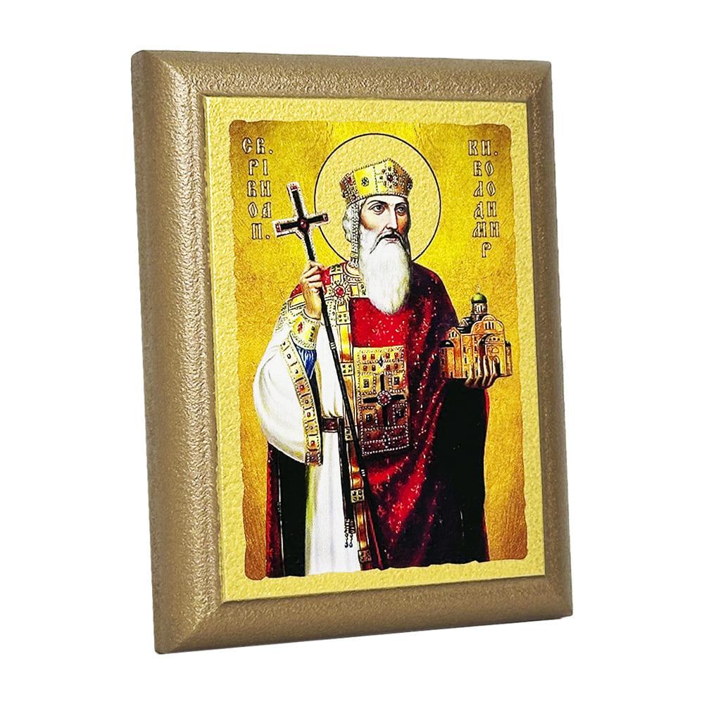 Ікона Святий князь Володимир 9х12 см (11506-9x12)