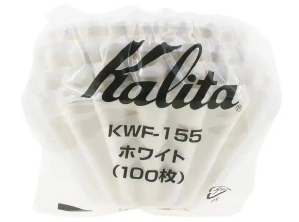 Фильтры для Kalita 155 100 шт. (155k)