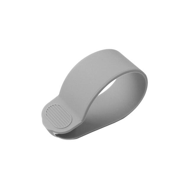 Накладка на ручку газа для электросамоката Xiaomi M365 силиконовая Серый (45133576) Накладка на ручку газа для электросамоката Xiaomi M365 силиконовая Серый (45133576)