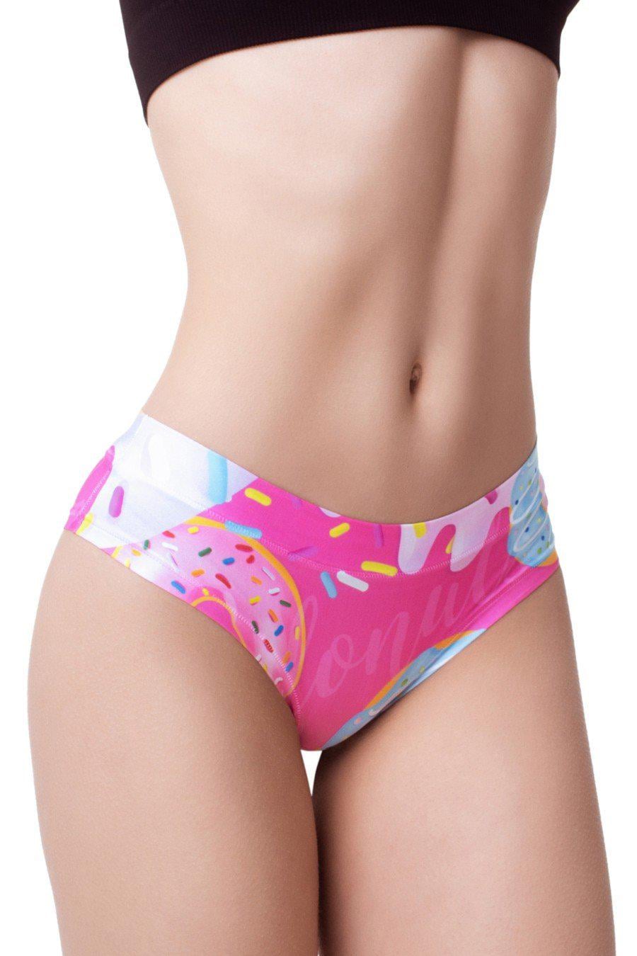 Трусики женские Mememe слип XL Разноцветный (84195-59803-83)