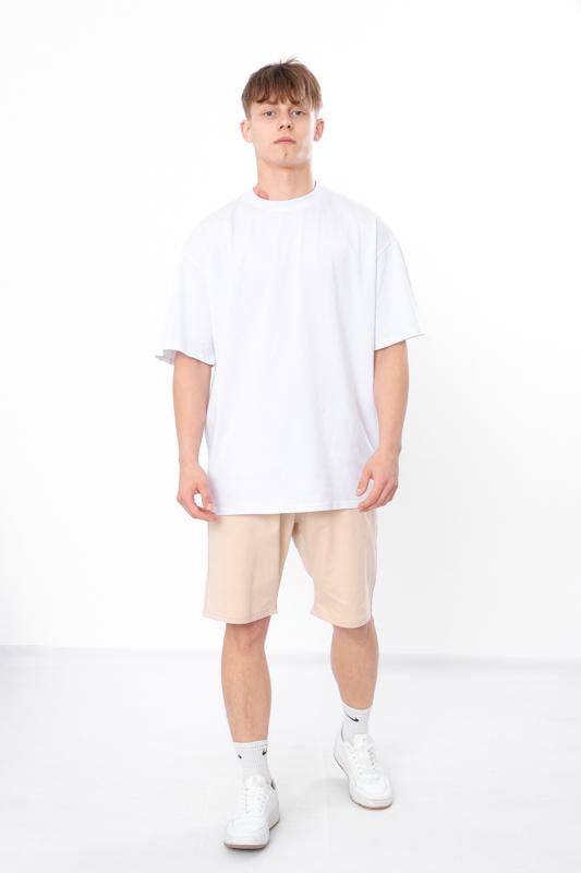 Шорти чоловічі Носи Своє S Бежевий (3380-057-v0)