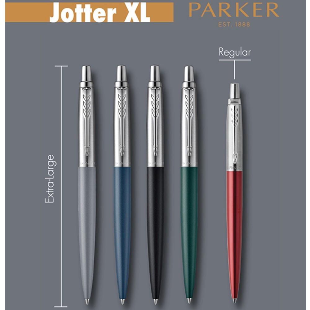 Кулькова ручка Parker Jotter 17 XL Matt Gold (CT BP 13432) - фото 6