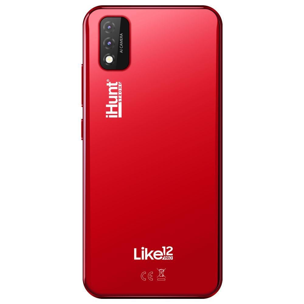 Смартфон iHunt Like 12 Pro 2022 Red - фото 8