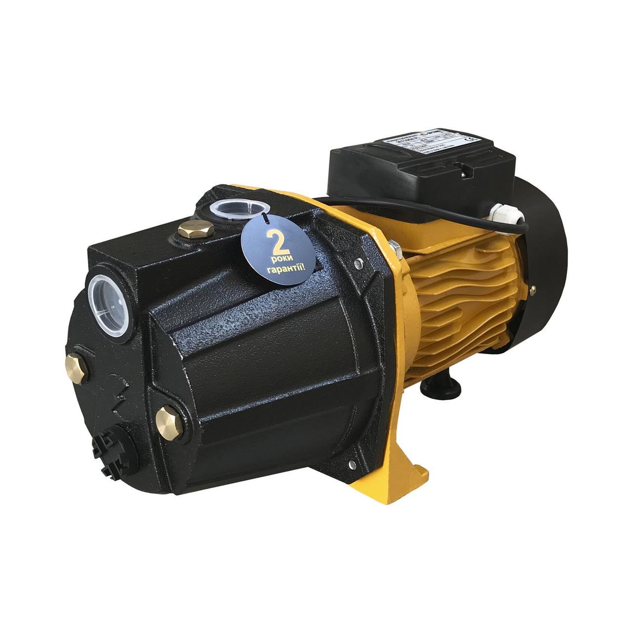 Насос центробіжний Optima JET100A-PL 1,1 кВт чавун короткий (000006296)