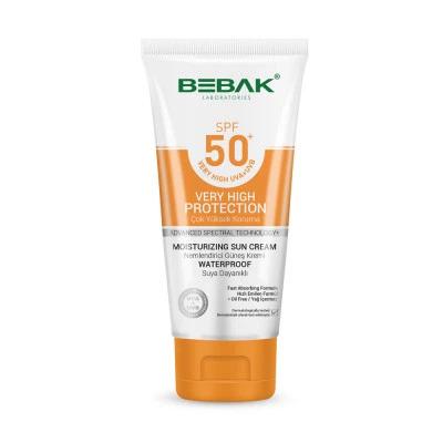 Крем солнцезащитный Вевак Водостойкий SPF 50+ подходит для всех типов кожи 75 мл (2535830851)