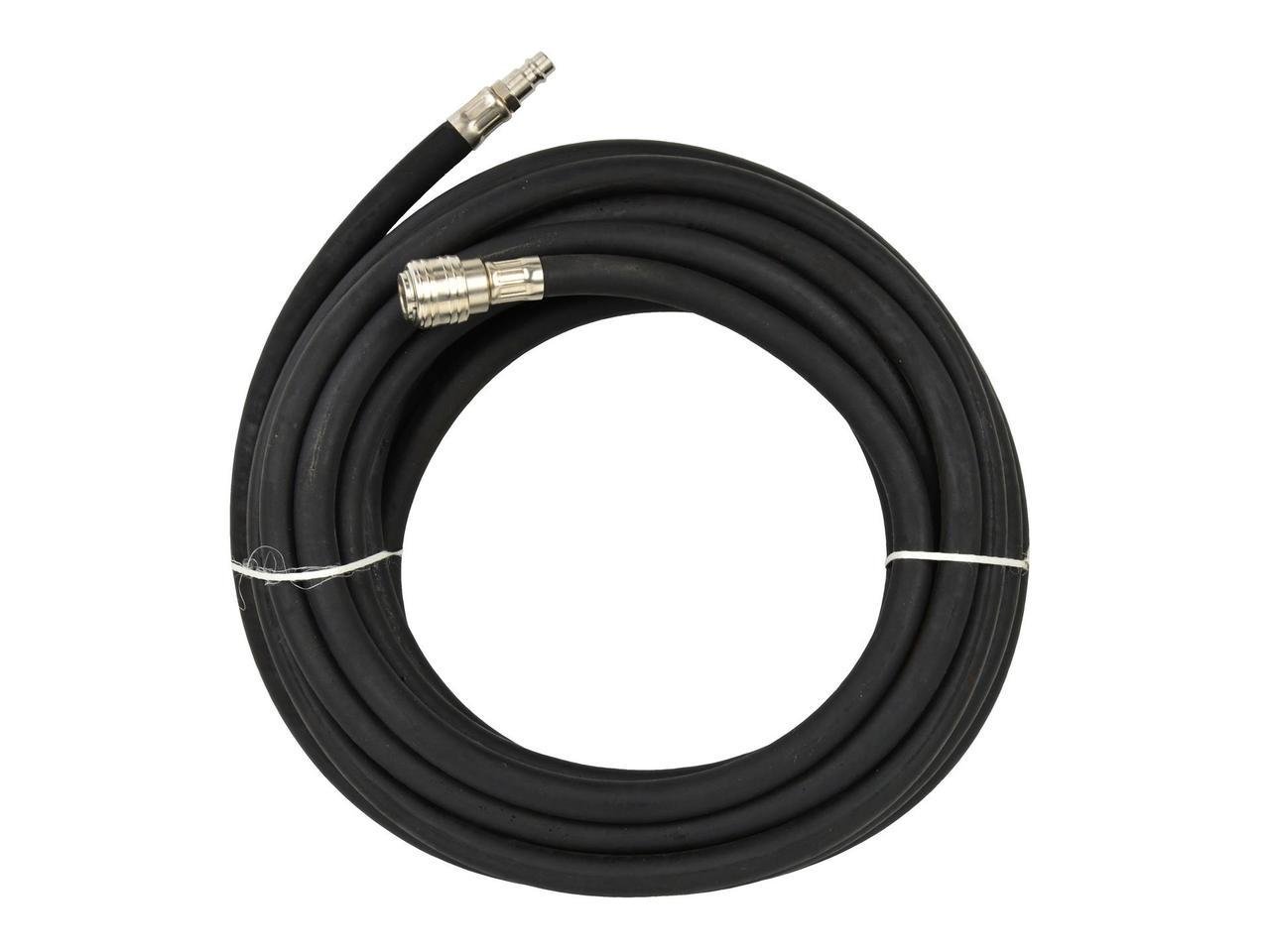 Шланг компресора пневматичний GeKo profi 20bar з оливостійкої гуми 10/15 мм 10 м (G02973) - фото 3 Шланг компресора пневматичний GeKo profi 20bar з оливостійкої гуми 10/15 мм 10 м (G02973) - фото 3