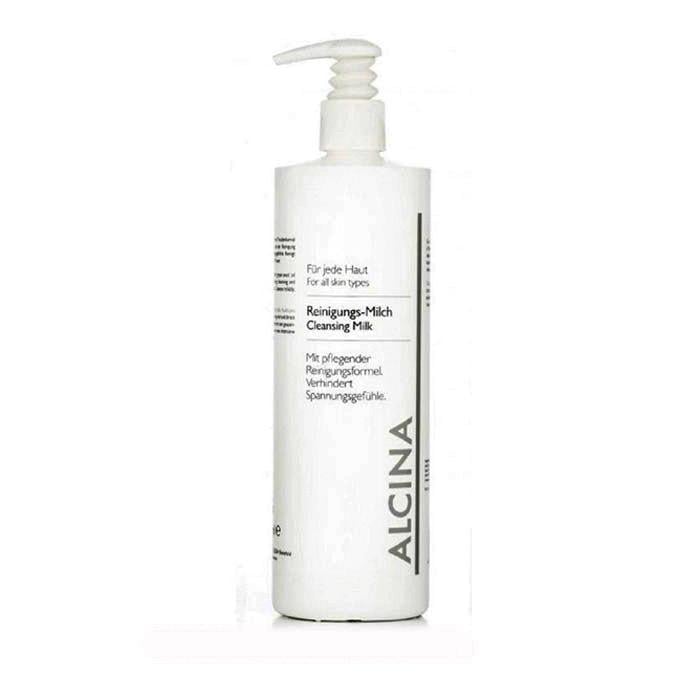 Молочко для лица ALCINA Cleansing Milk очишающее 500 мл