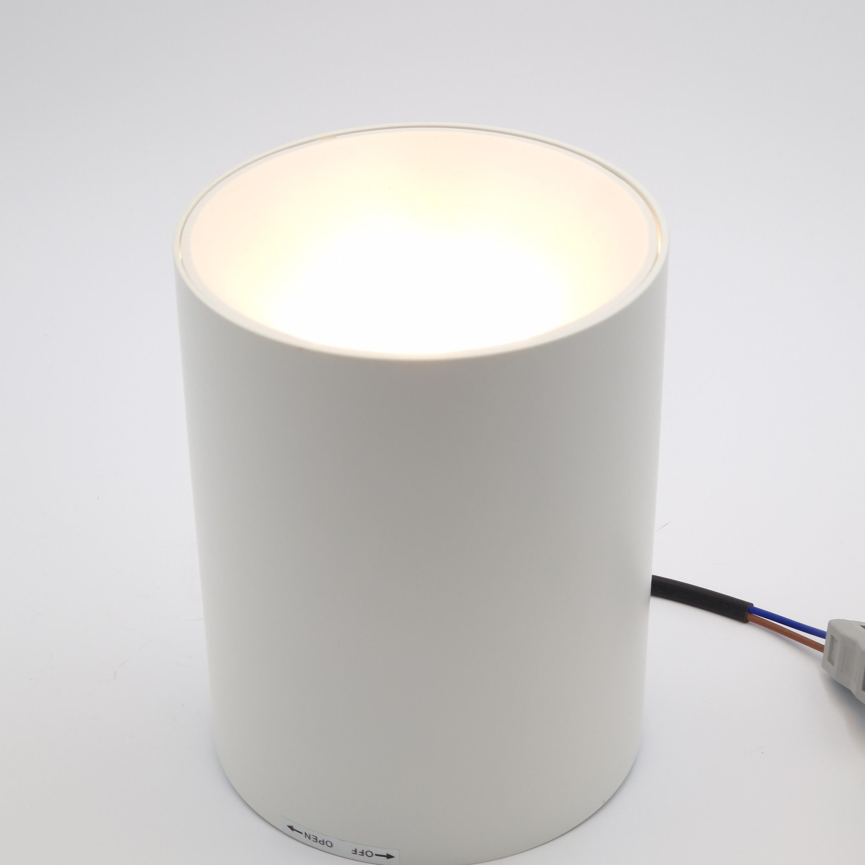 Светильник накладной Light Club 18 Вт 5000 К IP20 Белый (WL-521b-18-5-W) - фото 4 Светильник накладной Light Club 18 Вт 5000 К IP20 Белый (WL-521b-18-5-W) - фото 4