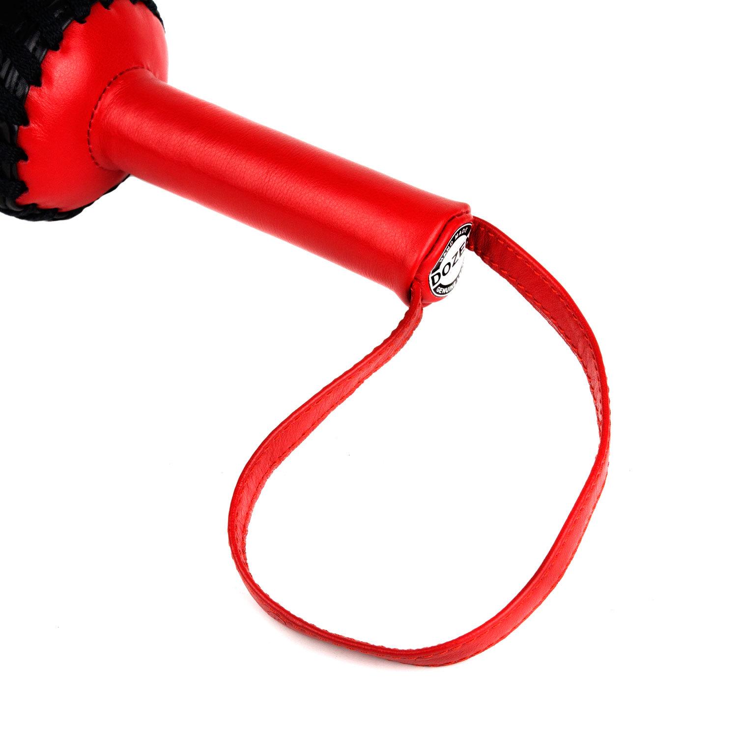 Лападаны Dozen Soft Hitting Sticks 2 шт. 54х9 см Черно-красный - фото 7 Лападаны Dozen Soft Hitting Sticks 2 шт. 54х9 см Черно-красный - фото 7