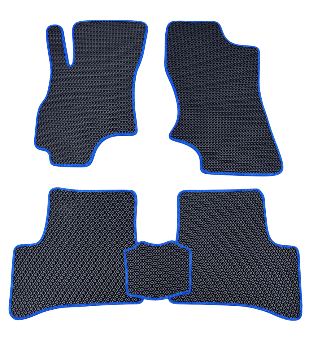 Автоковрики в салон EVA для Hyundai Accent II 2000 (1431833973)