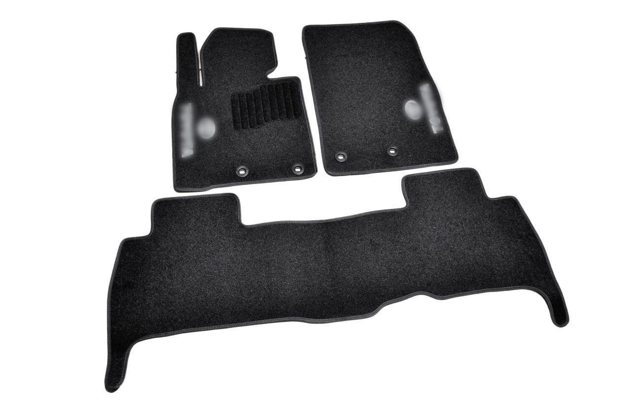 Килимки автомобільні ворсові AVTO-Gumm для Toyota Land Cruiser 200 2013- (1398312976)