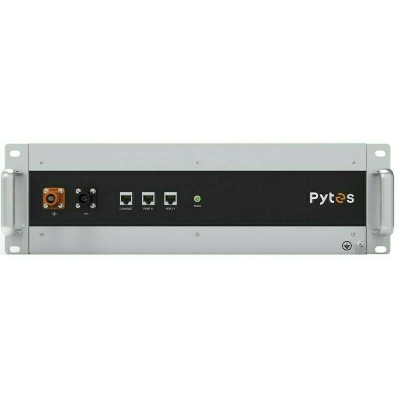 Аккумулятор для ИБП Pytes HV48100 BMU 5,12 кВт 100 Ач LiFePO4 - фото 2