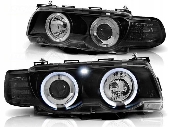 Автомобильные фары передние BMW 7 E38 (3021337215)