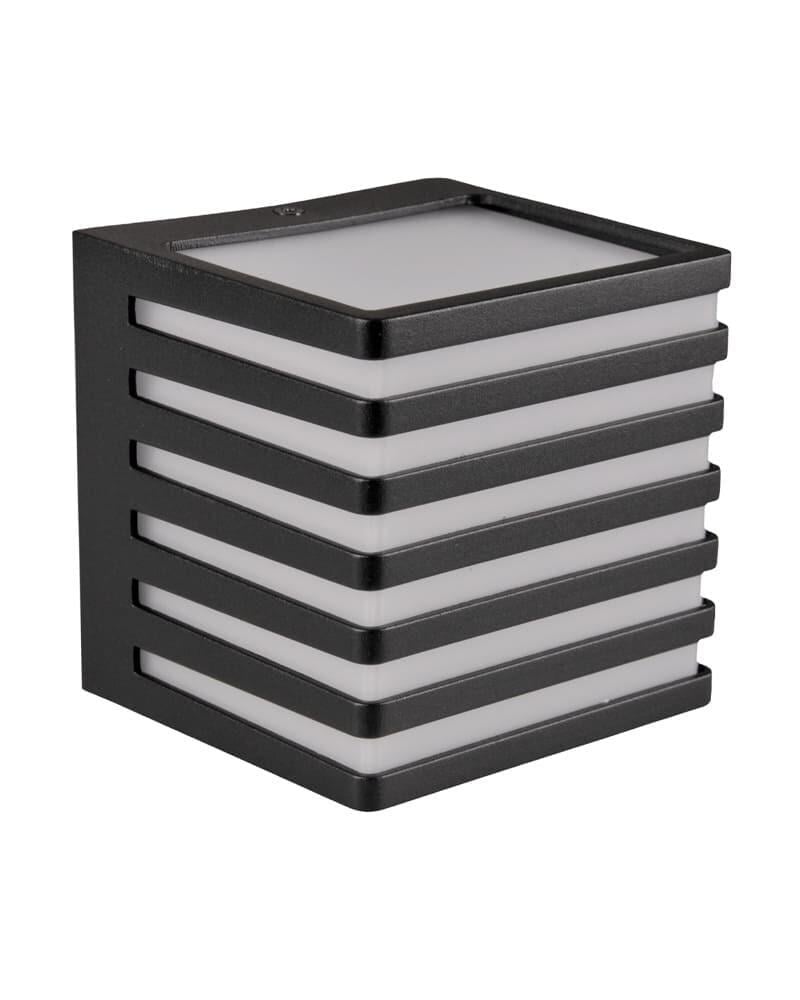 Светильник уличный Goldlux 323262 Maxwell LED 1x10W 4000K 1000 lm IP54 Gr (24573201)