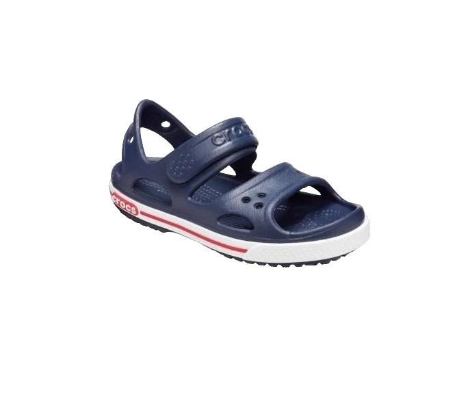 Сандалі дитячі Crocs Crocband ll р. 23 13,5/14 см Navy/White