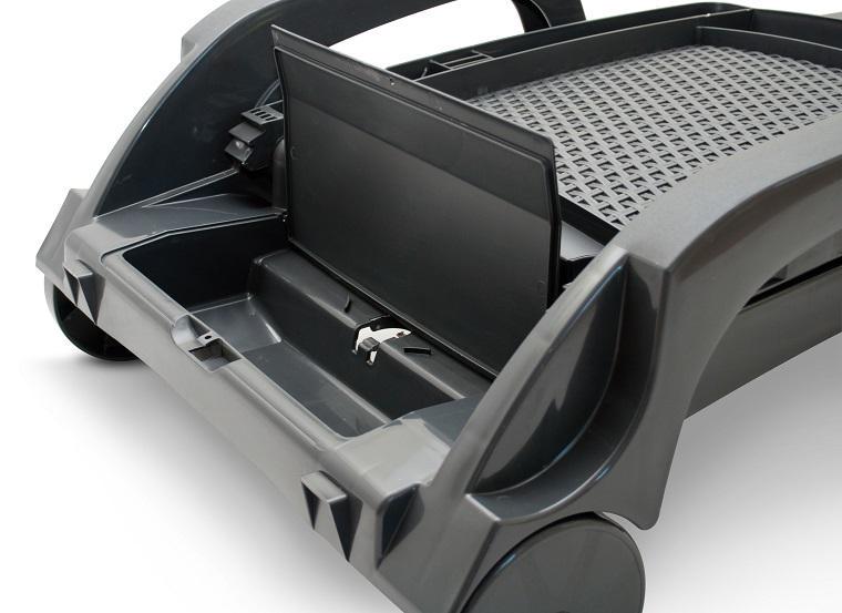 Лежак Bica MIAMI Антрацит (1535) - фото 9 Лежак Bica MIAMI Антрацит (1535) - фото 9