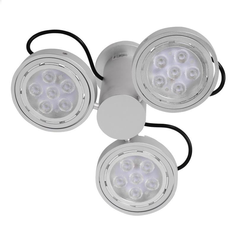 Светильник потолочный LED-215/18x2W Brille (L153-002)