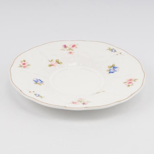 Набор чашек с блюдцами Цветочный вальс 230 мл на 6 персон (90921) - фото 4 Набор чашек с блюдцами Цветочный вальс 230 мл на 6 персон (90921) - фото 4