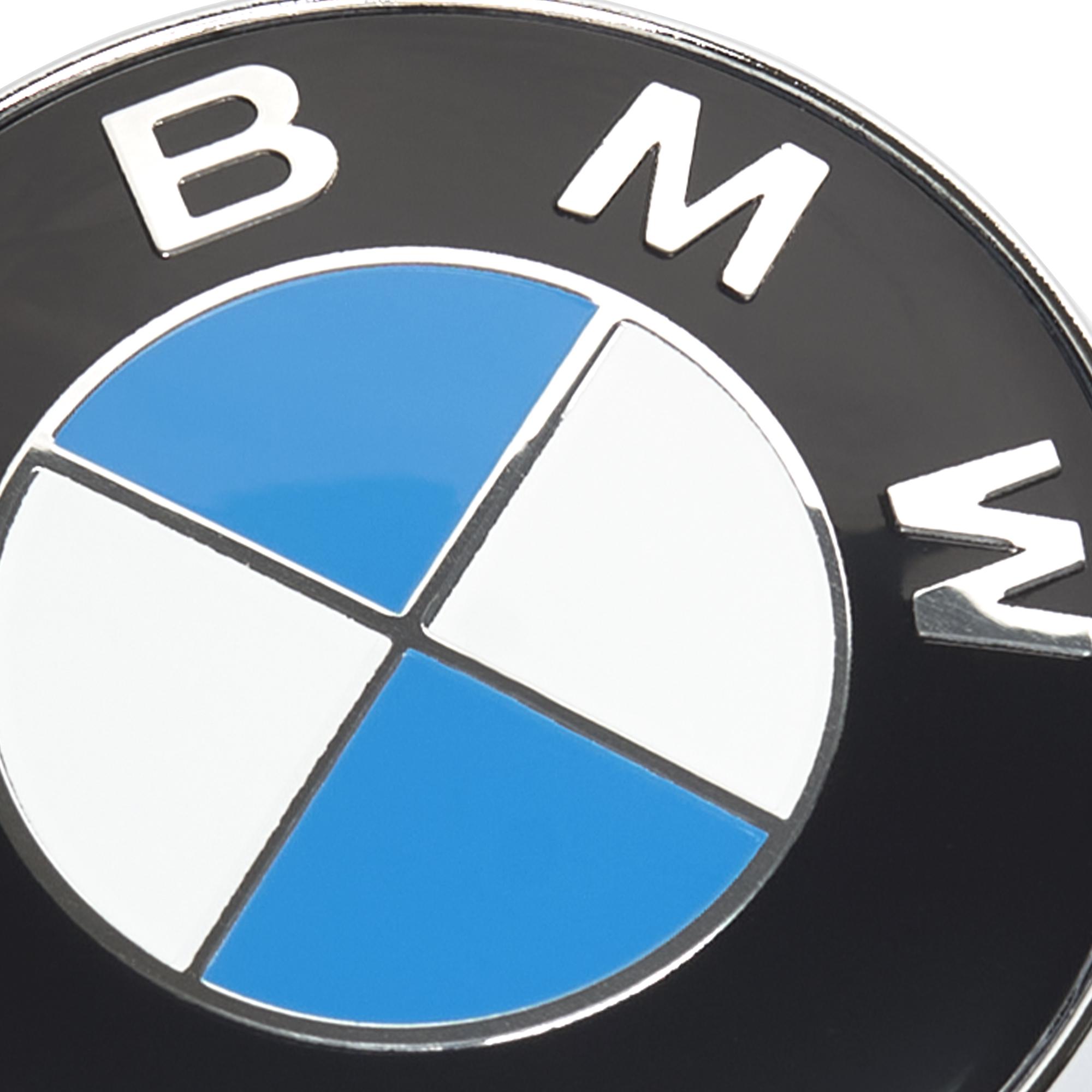 Заглушки литых дисков для BMW E30/E32/E34/E36/E38/E39/E46/E60/E65/E66/E90/E91/E92/E93/X5 E53/E70 X6 60 мм Синий - фото 2