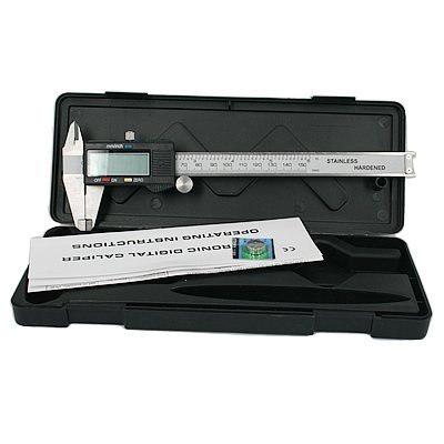 Электронный штангенциркуль Digital caliper (1000860-Silver-0) - фото 6