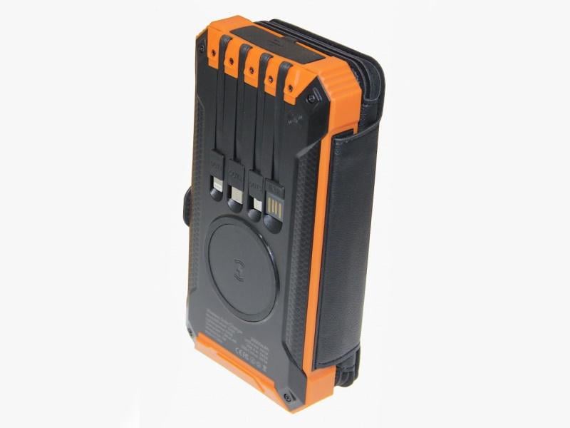 Портативний зарядний пристрій Квант WSC33/3 20000 mAh - фото 2