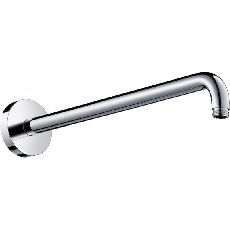 Кронштейн настінний Hansgrohe Axor 27413000 389 мм для верхнього душу Хром (111697)