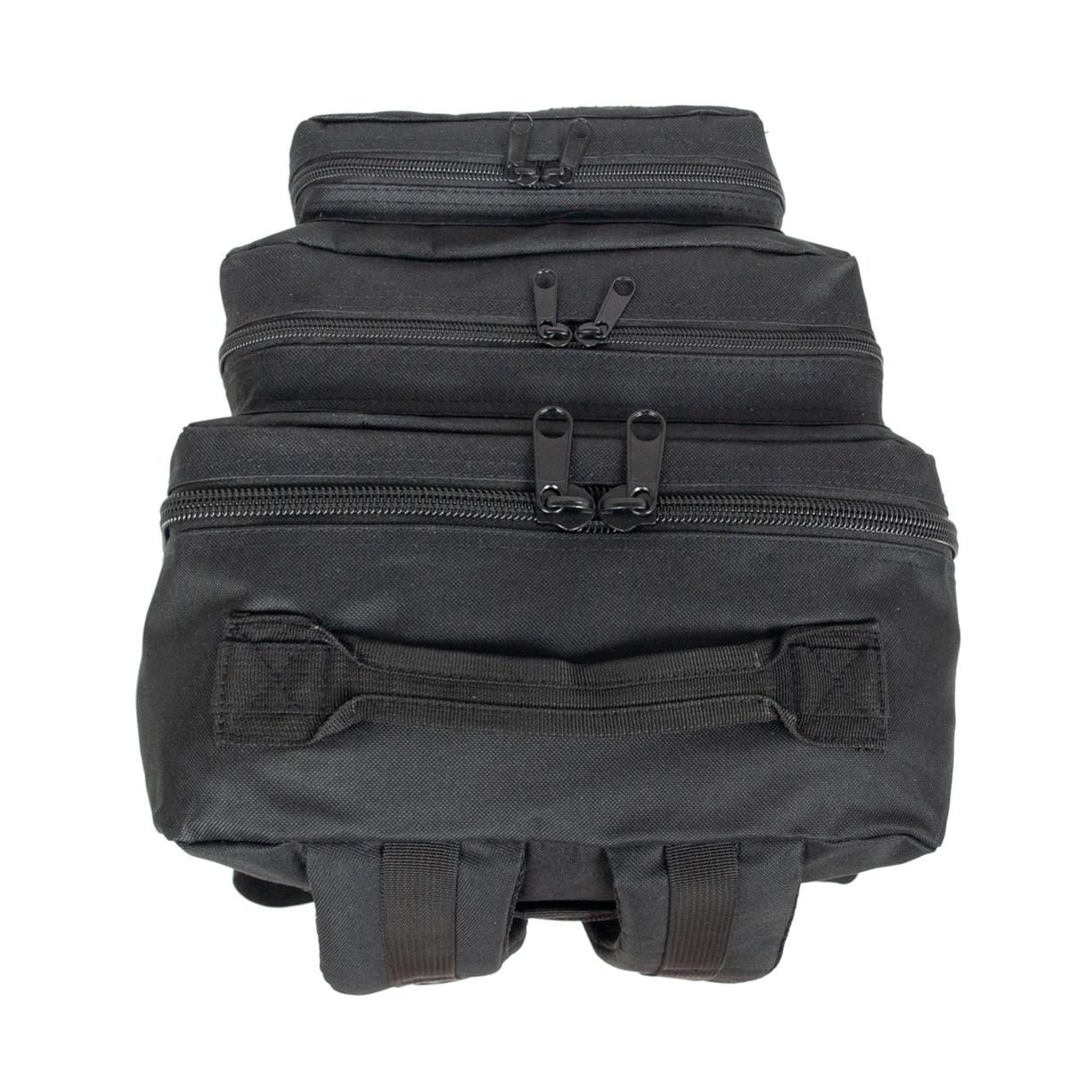 Міський рюкзак Borderline JBBP 287 Black - фото 6