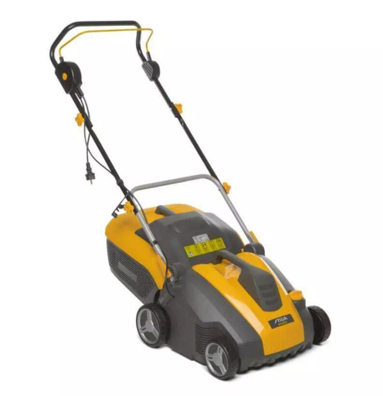 Аэратор электрический Stiga SV415E (52482)