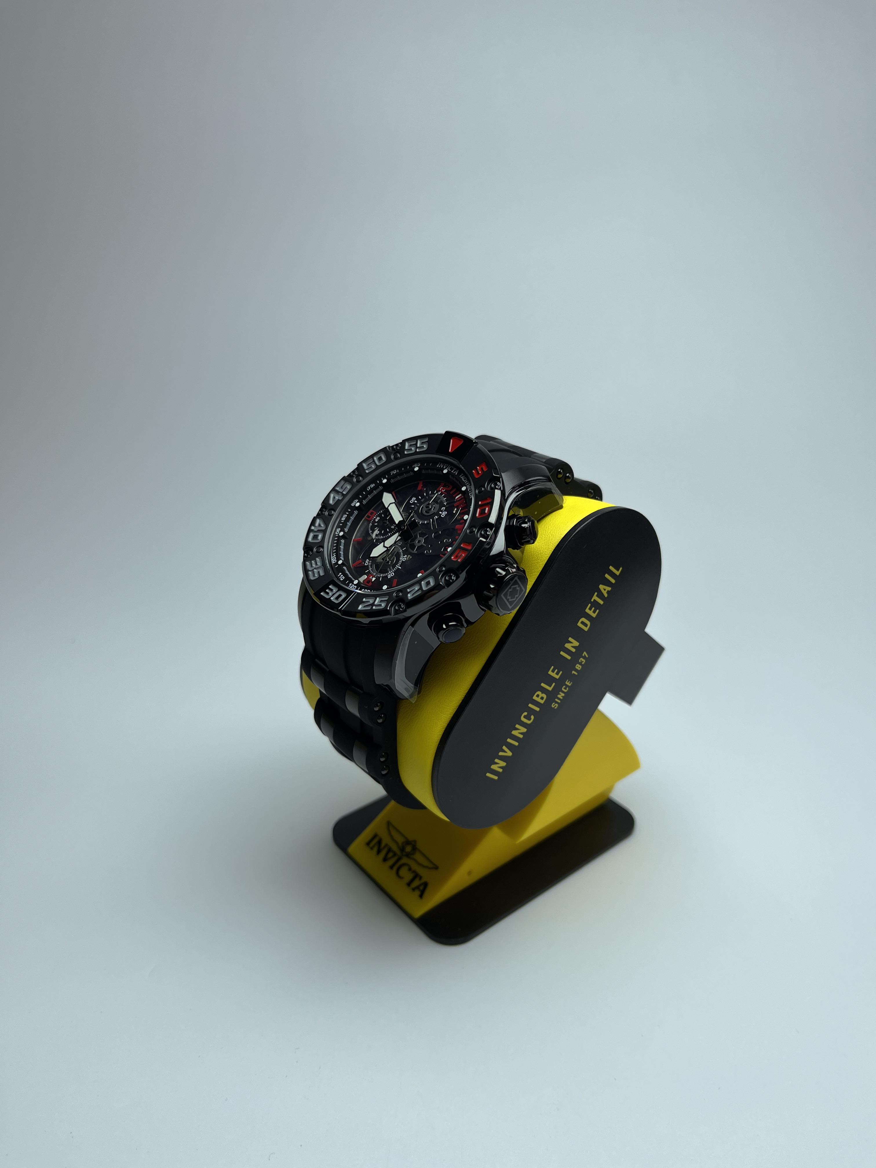 Наручний годинник чоловічий Invicta 48063 Racing (29017143) - фото 4 Наручний годинник чоловічий Invicta 48063 Racing (29017143) - фото 4