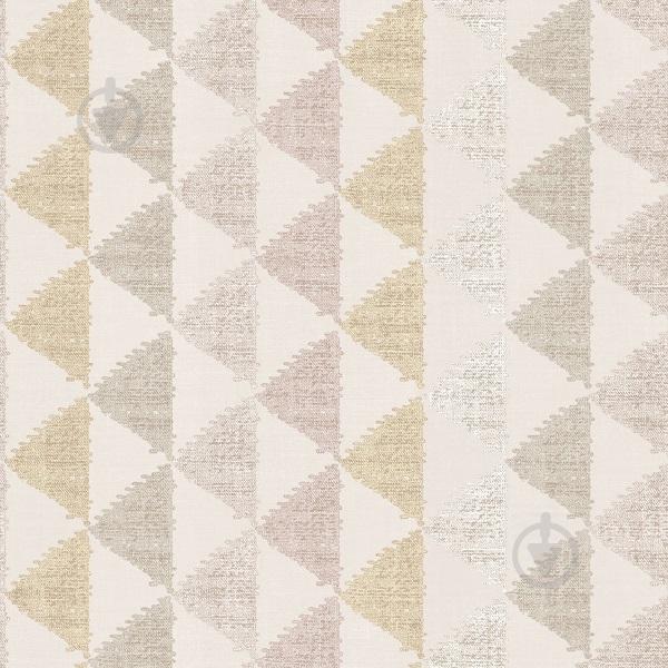 Виниловые обои на флизелиновой основе Cristiana Masi Zero 9734 Бежевый