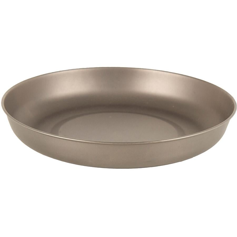 Тарелка Lifeventure Titanium Plate