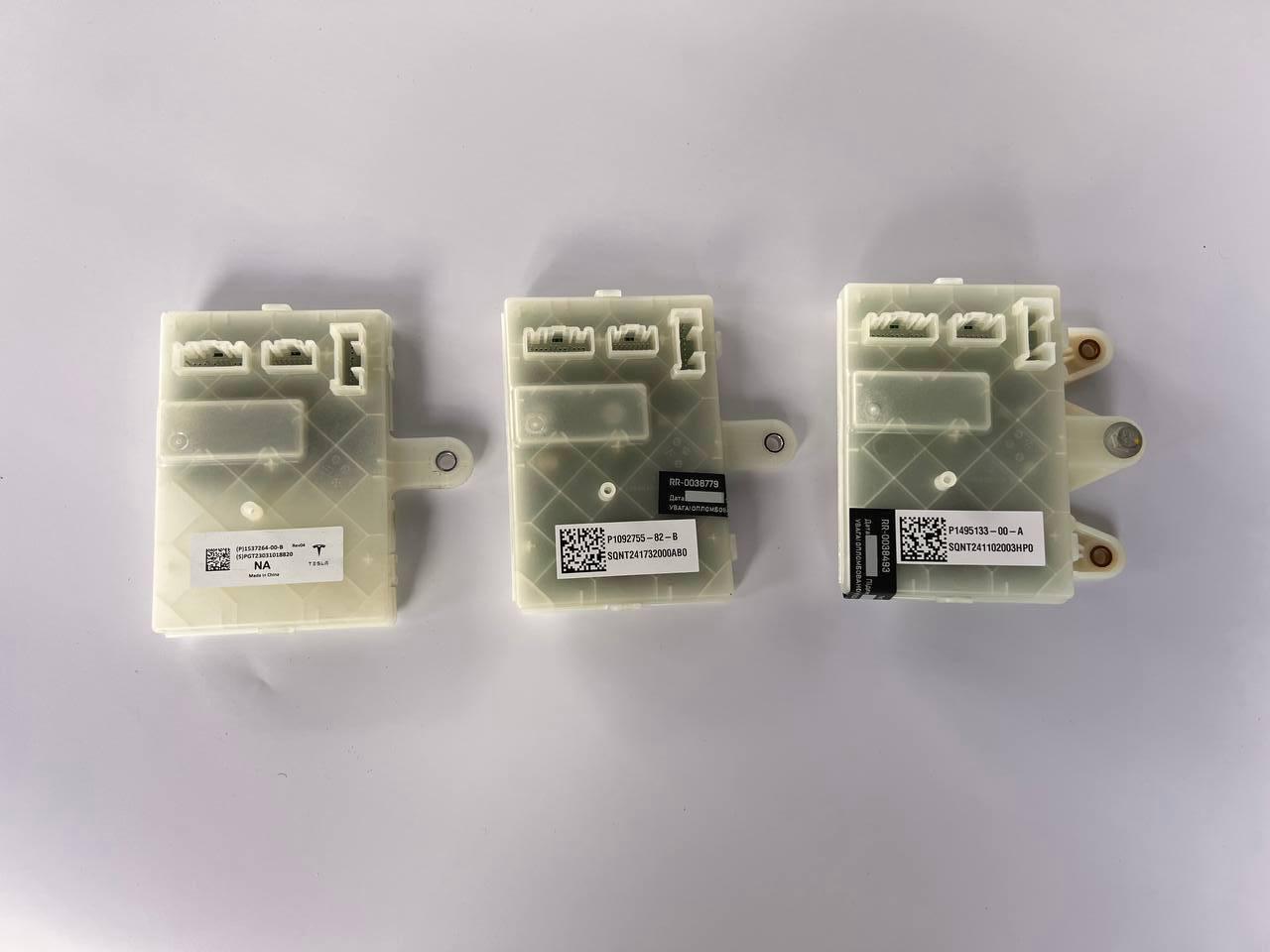 Блок ретрофит на Tesla Model S и 2012-2021 (29520879) - фото 5 Блок ретрофит на Tesla Model S и 2012-2021 (29520879) - фото 5