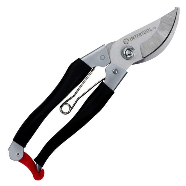 Секатор садовий Intertool FT-1001