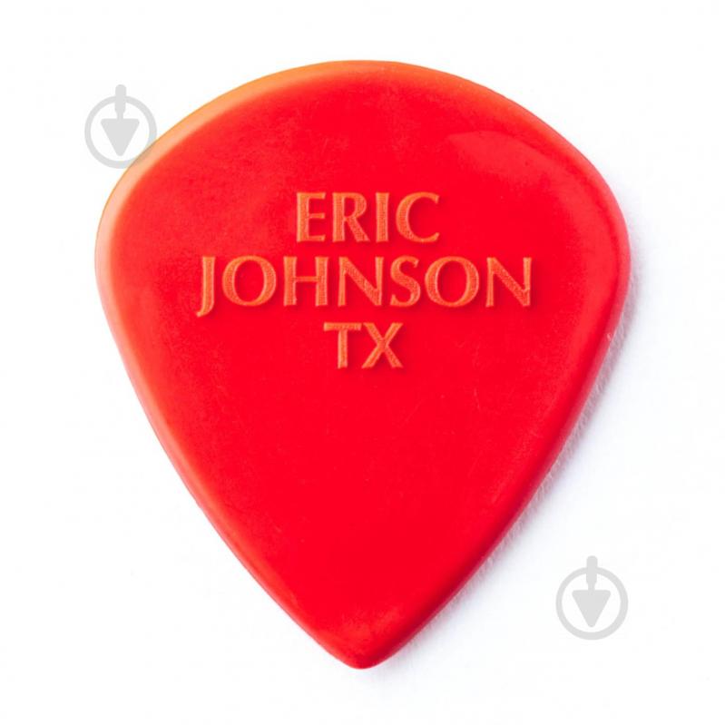 Медиаторы Dunlop 47PEJ3N Eric Johnson Jazz III Player's Pack (6 шт.) - фото 3