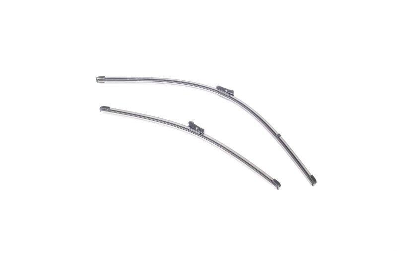 Щетка стеклоочистителя бескаркасная Denso 650/475 мм для Volkswagen Passat b8 3g 14- (DF-077)