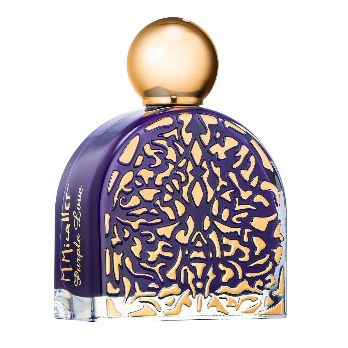 Парфумована вода унісекс M.Micallef Purple Love 100 мл без пакування (405779) Парфумована вода унісекс M.Micallef Purple Love 100 мл без пакування (405779)
