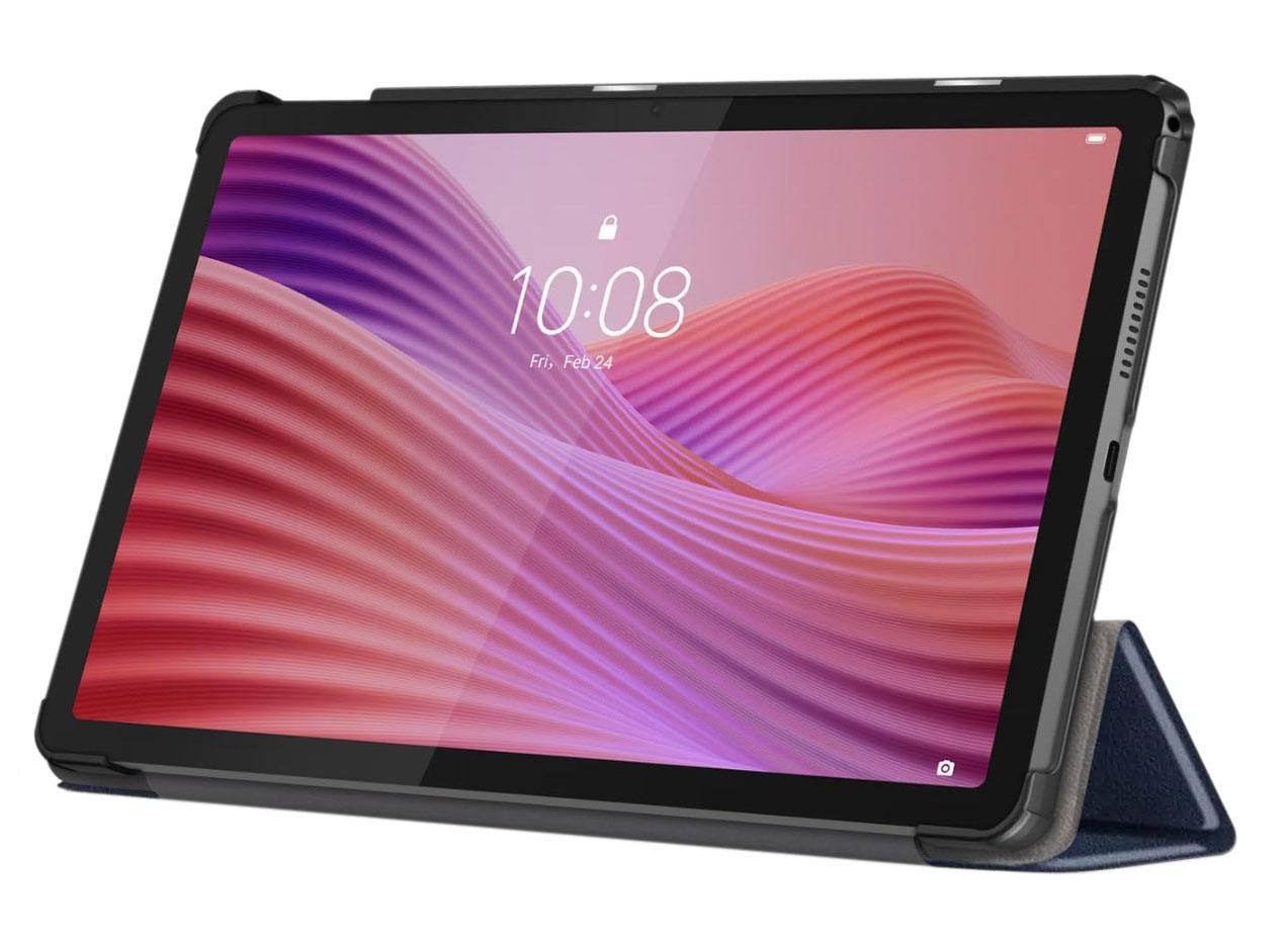 Чехол Primolux Slim для планшета Lenovo Tab TB-311 Dark Blue (26569057) - фото 2 Чехол Primolux Slim для планшета Lenovo Tab TB-311 Dark Blue (26569057) - фото 2
