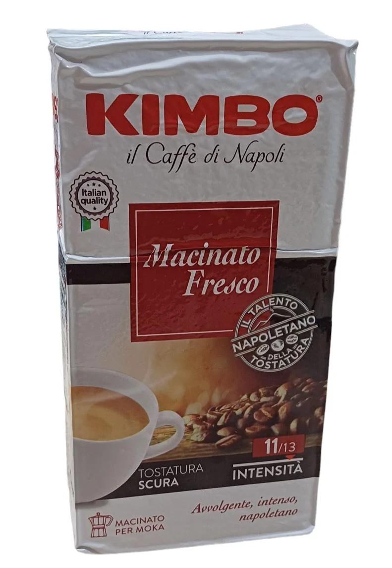 Кава Kimbo Macinato Fresco мелена 250 г (59386)