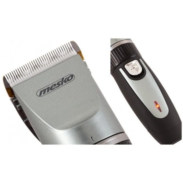 Машинка для стрижки тварин Mesko MS 2826 (id_1121) - фото 3