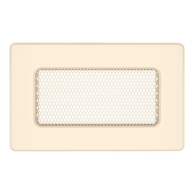 Решітка камінна SAVEN 11х17 Кремовий (9331073)