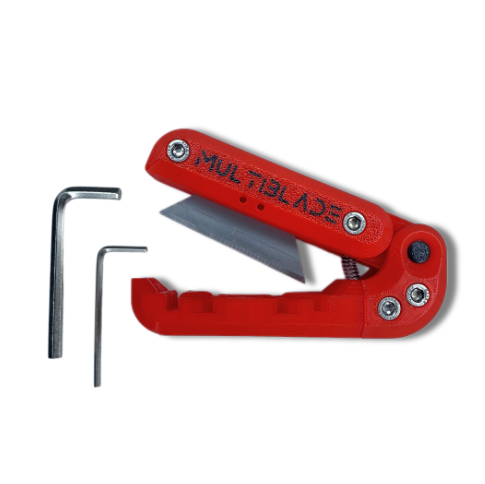 Нож MULTIBLADE PRO для точной резки вставок/демпфера/гарпуна (00000002862)