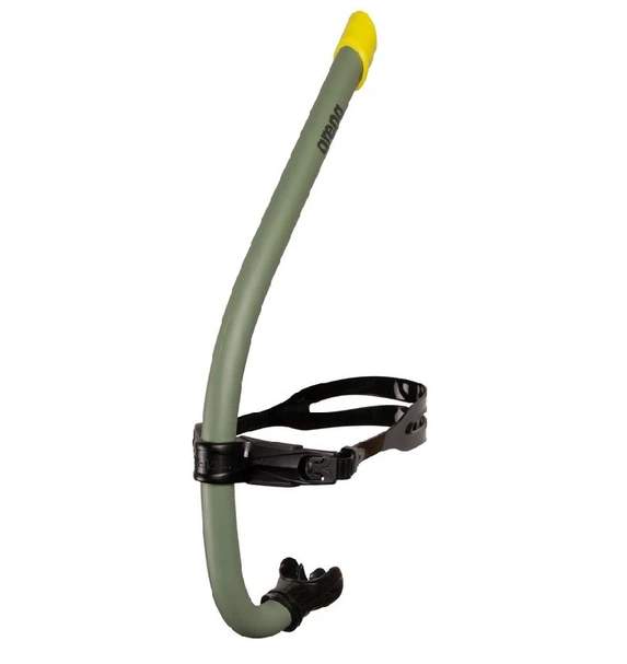 Трубка для плавания ARENA SWIM SNORKEL PRO III 004826 Зеленый (8585053828633)